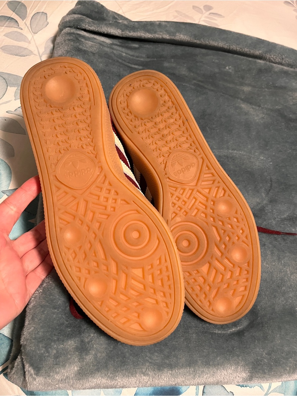Women’s Adidas Handball Spezial - Like new - Picture 3 of 3